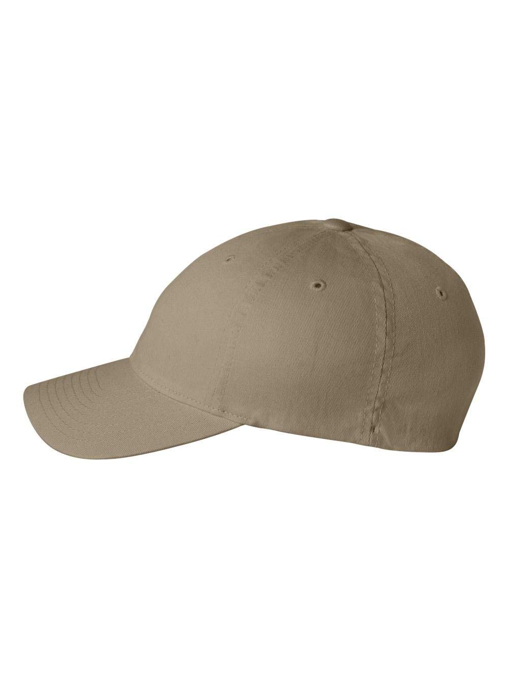 FlexfitLow Profile Garment Washed Cotton Cap