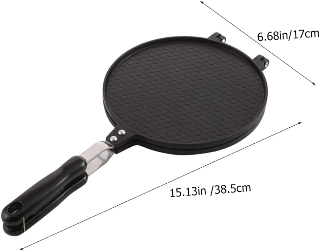 Egg Roll Maker Mini Cookie Machine Pancake Molding Tool Non-stick Pan Versatile Waffle Maker