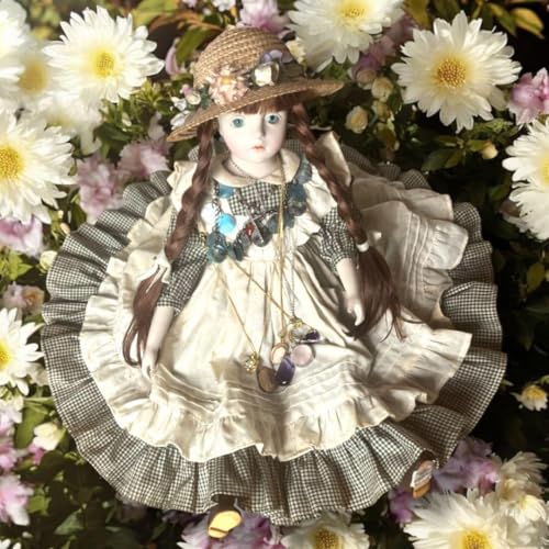 mamiko ビスクドール 若月まり子 赤毛のアン エリザベス女王 アクセ mamiko様専用 ビスクドール 若月まり子 赤毛のアン エリザベス女王