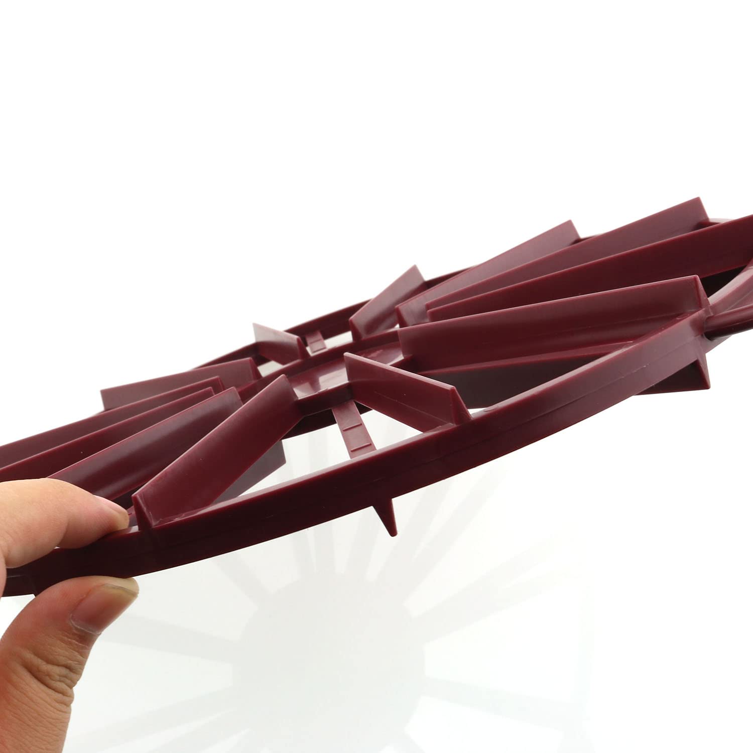 Cake Divider & Pie Slicer - Equal Portion Cutter -3
