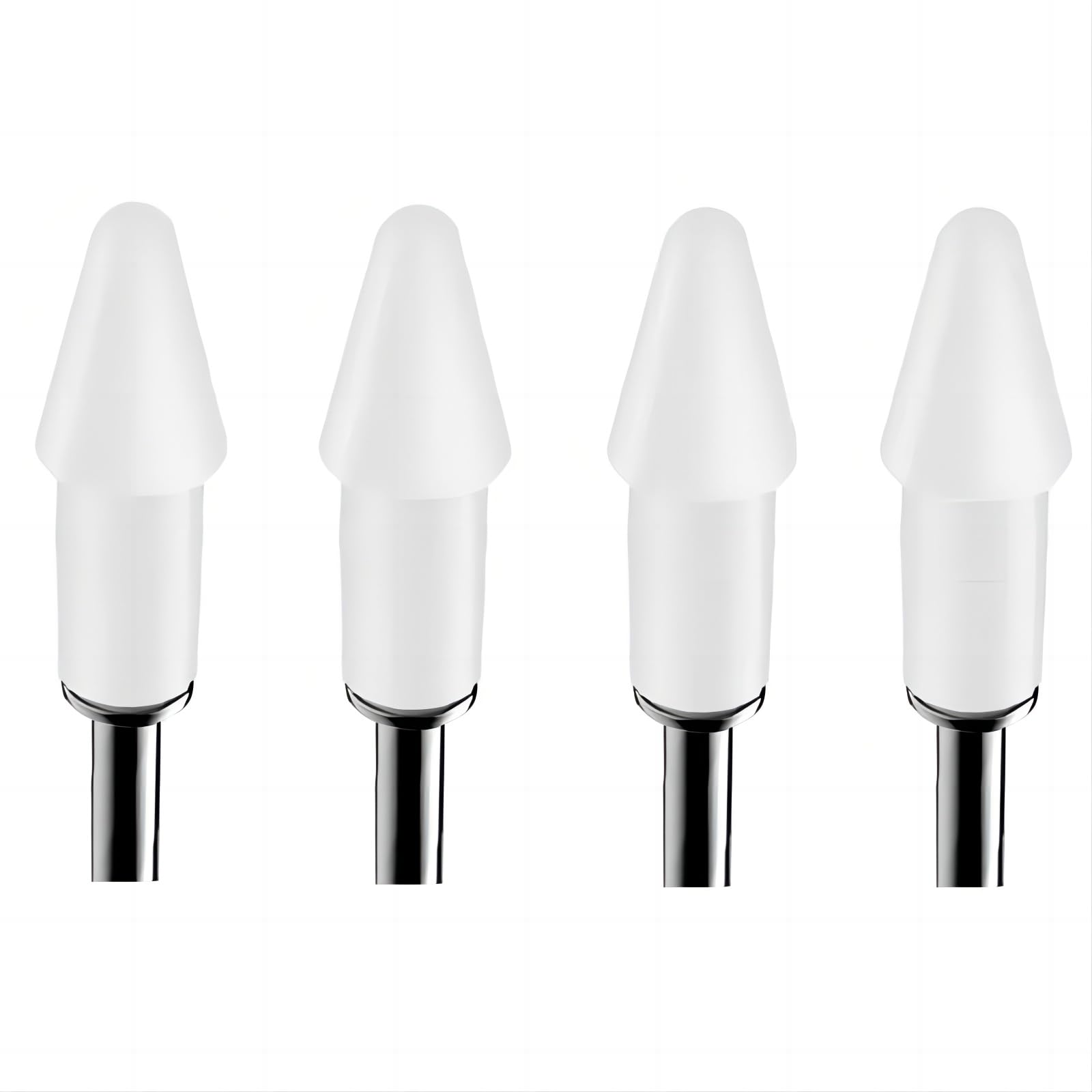 Smart Pen 2 Gen Nib Replacement 4 pcs-White