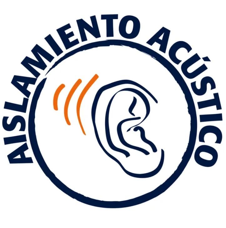 Suinga Panel Aislante Acústico Poliuretano 200x100x4 cm 80kg/m³ | Paneles Insonorización Pared | Multiaislante 2m2