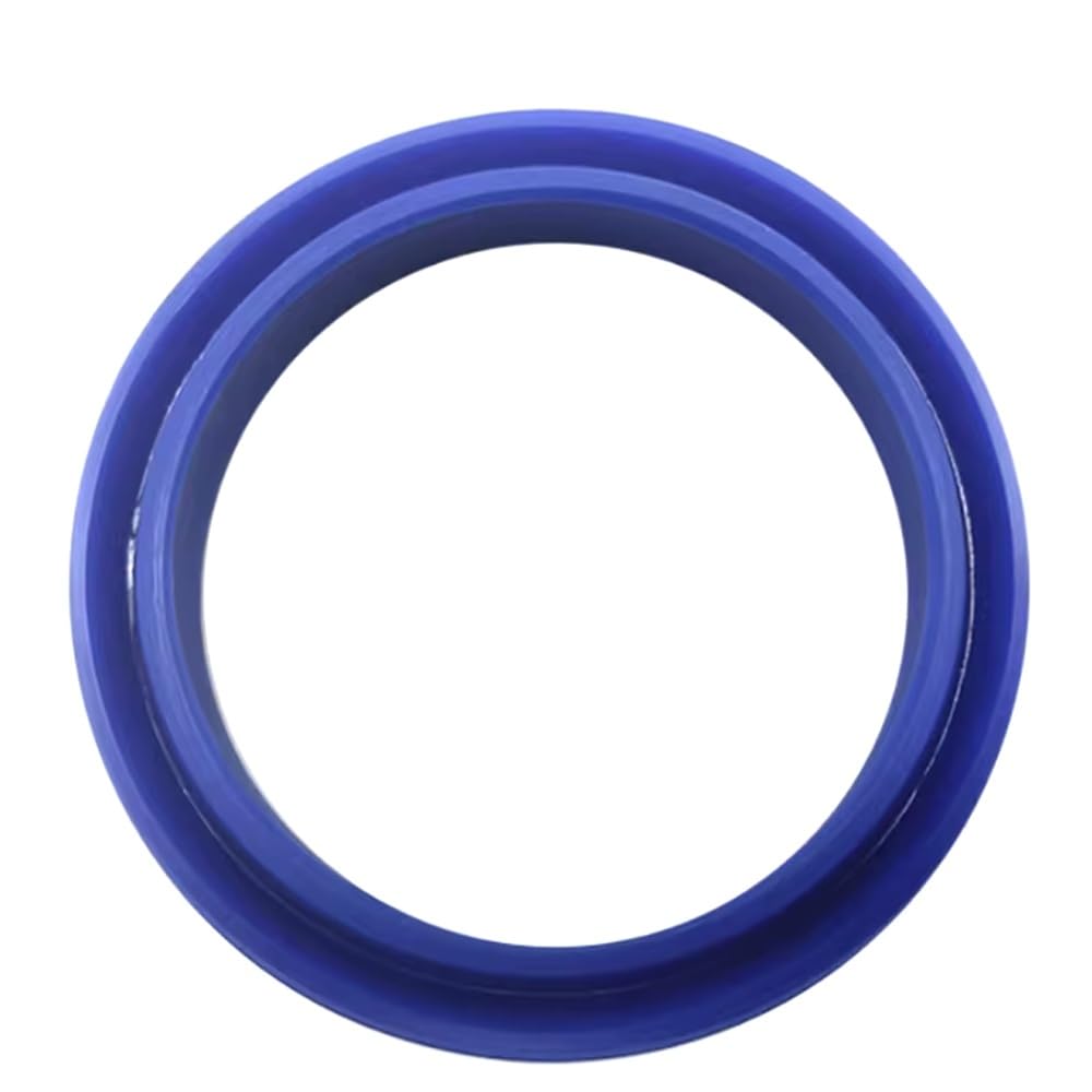 Guarnizione radiale dell'albero delle Nazioni Unite, Guarnizione idraulica in PU da 2 pezzi for cilindro | Anello di tenuta for albero con anello a labbro scanalato, dimensioni multiple UN Radiale(145x133x14mm)