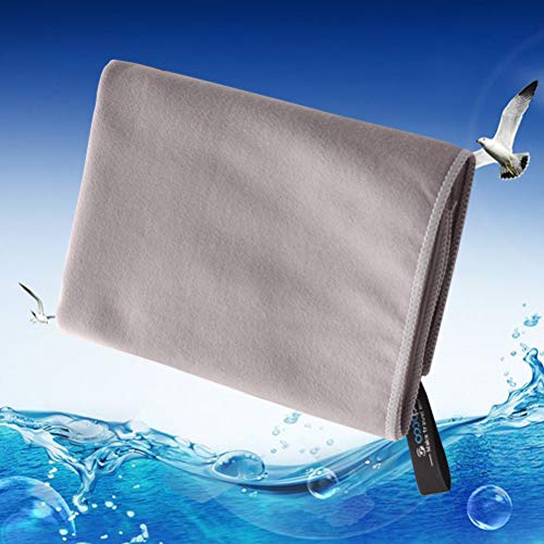 Toalhas de microfibra para academia TOPBATHY de secagem rápida para esportes e atividades físicas pa