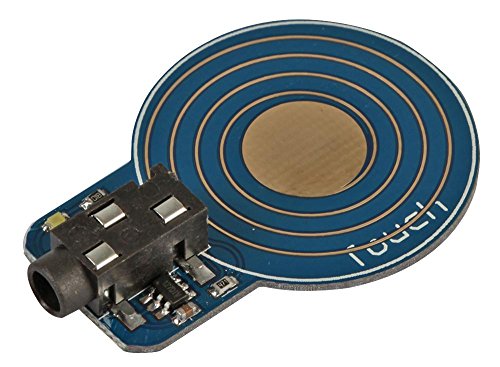 Touch Gizmo for Playground | Kit di valutazione per lo sviluppo di schede integrate/MODULI Micro:BIT - GIZTOUCH