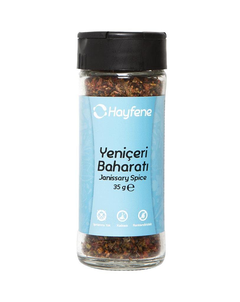 Hayfene Yeniçeri Baharatı 35 gr