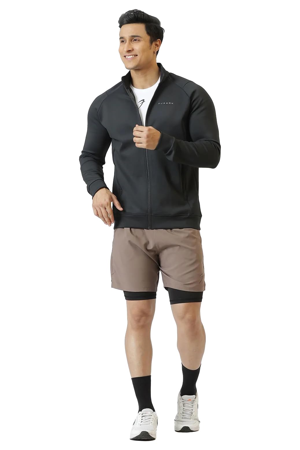 FUAARK OnTrack Casual Stylish long-sleeved Winter Jacket for Men, Sports & Gym jacket-picture-11