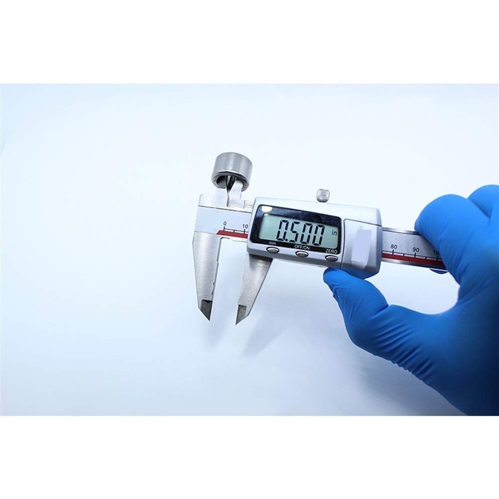 RC081208 - Cuscinetti A Rullo, Con Cuscinetto Unidirezionale - Foto 4