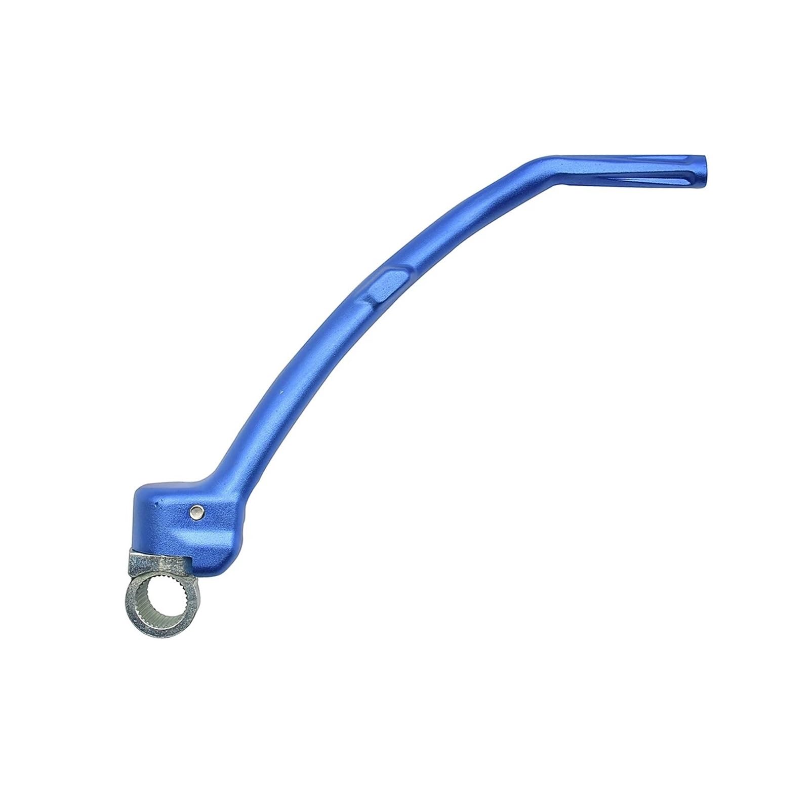 SYC27QP Shift Pedal Lever Motorcycle Motorcycle Forged Kick Start Starter Lever Pedal for YZ125 YZ250 YZ250X YZ250F YZ450F YZ250FX YZ450FX WR250F WR450F