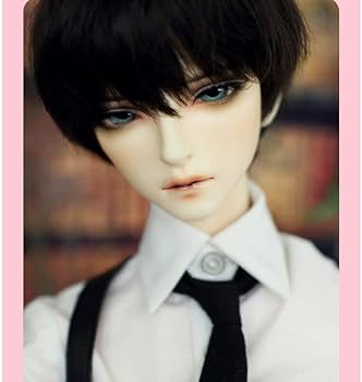 Amazon.co.jp: Meeler BJDドール 1/3 球体関節人形 男の子 62cm SD