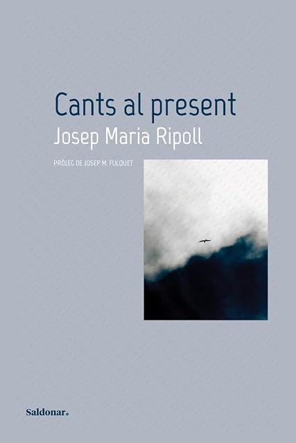 Portada de Cants al present