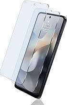 PCduoduo Compatible with Moto G66J 5G/Moto G66Y 5G Glass Film + G66J Camera Film, Eye Protection, Eye Fatigue, Easy Installation, Automatic Adhesion, Bubble Prevention, Compatible with G66Y LCD