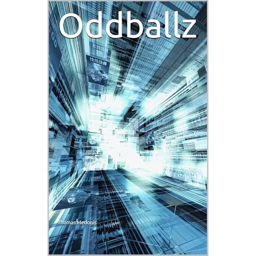 Oddballz by Thomas Medonis episode artwork