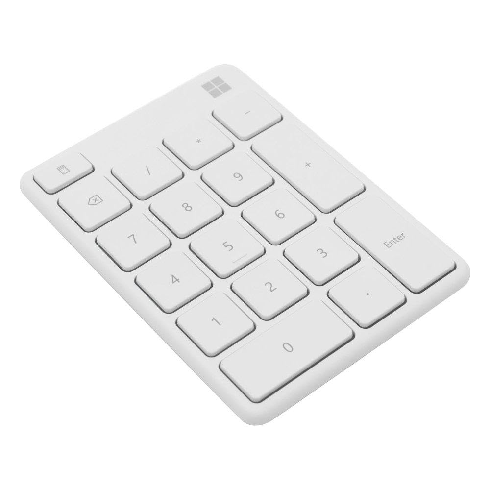 Microsoft Number Pad - Glacier : Buy Online at Best Price in