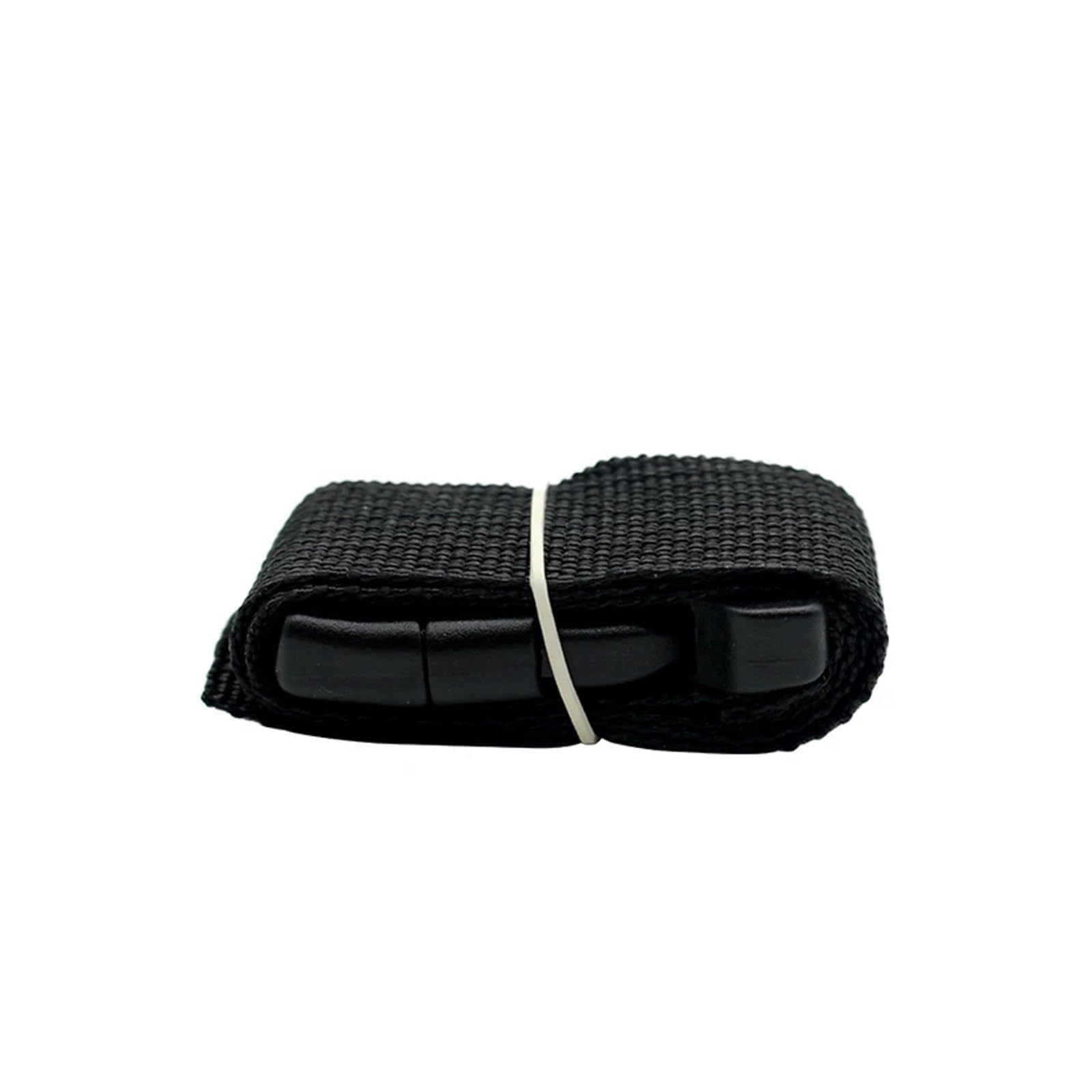 Tie Down Strap, Travel Tied Black Nylon Cargo Tie Down Lugga Lash Belt Strap with Cam Buckle Travel Kits Outdoor Camping Tool(0.5M)