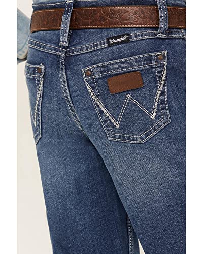 Wrangler Girls' Trouser Jeans4