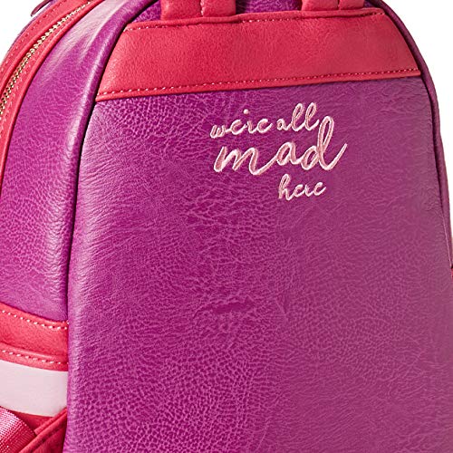 Loungefly Cheshire Cat Mini Backpack