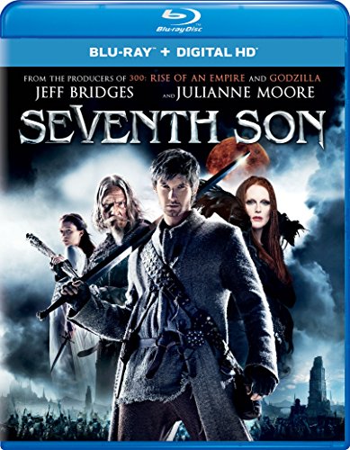 Seventh Son [Blu-ray] B019OI2BDW Book Cover
