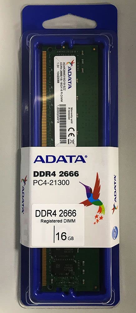 A-DATA エーデータ\r AD4U2666316G19-D Amazon | ADATA DDR4-2666MHz デスクトップPC用 メモリモジュール