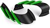 For Kawasaki For Ninja2503000400650. For Zx6r,For Zx10r,For Ninja 1000sx Front Fairing Aerodynamic Winglets Side Spoilers Decorative Dynamic Wing Kit Wing Flank DecorateGREEN