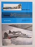 Boeing B-17 Flying Fortress (Warpaint Series No. 90)