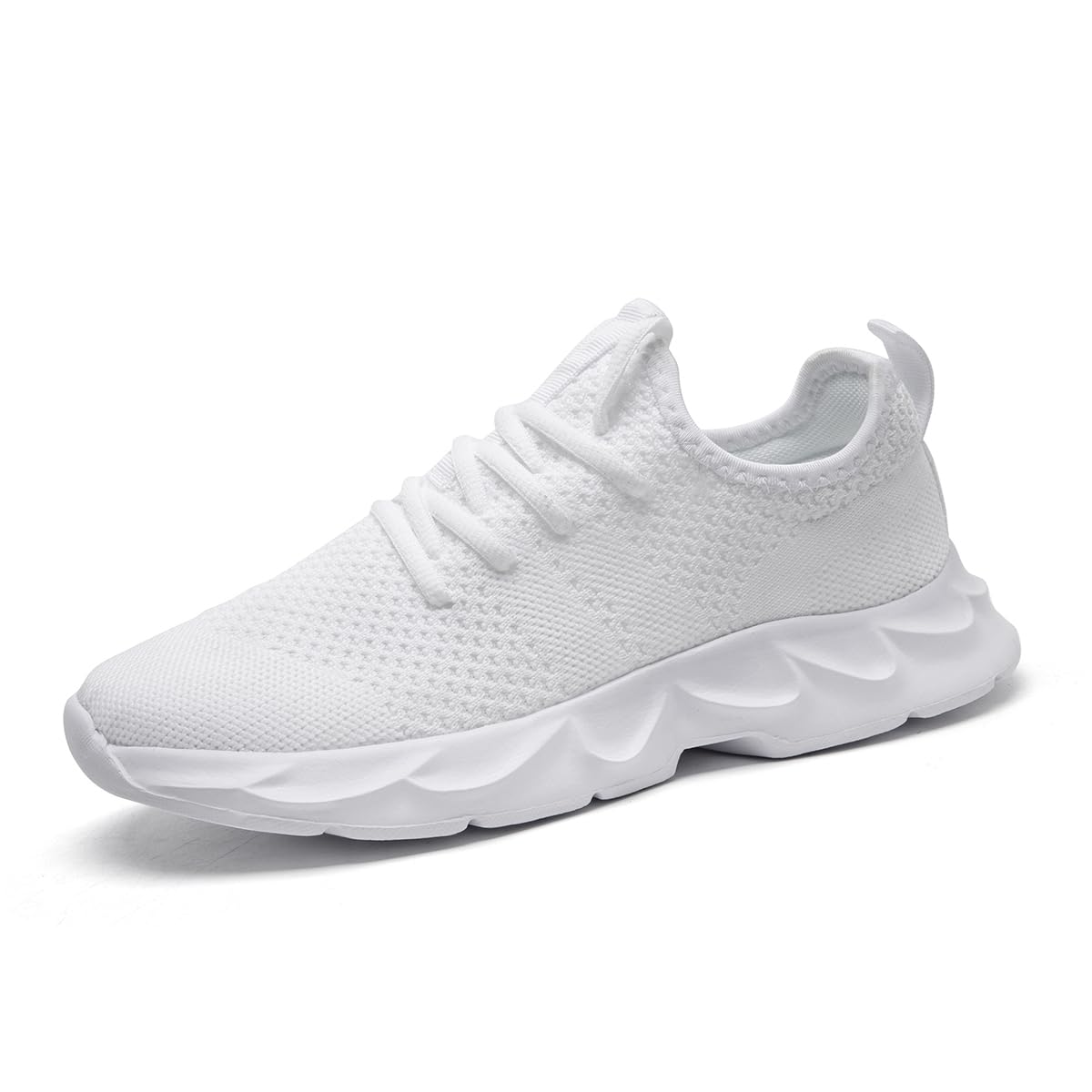 Scarpe da Ginnastica Uomo Sneakers Corsa Camminata Casual Jogging Trekking Tennis Outdoor Comode Leggere Traspiranti
