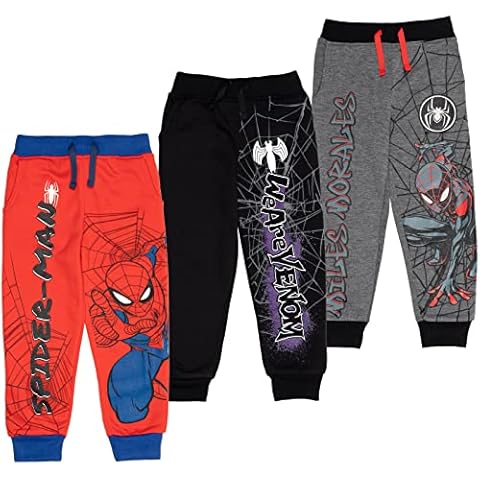 Pantalons de jogging Marvel Spider-Man Cover