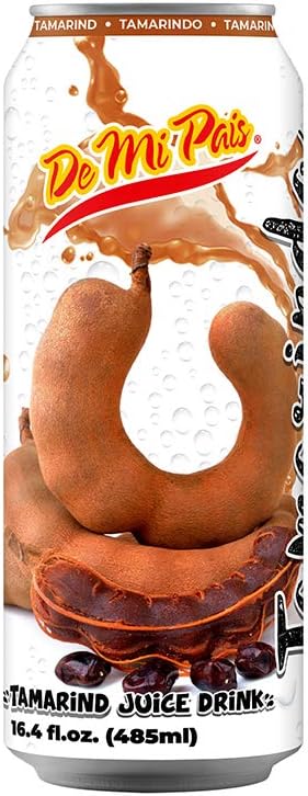 Tamarind Fruit Juice with Pulp 16oz / Jugo de Tamarindo con Pulpa 16oz (12)