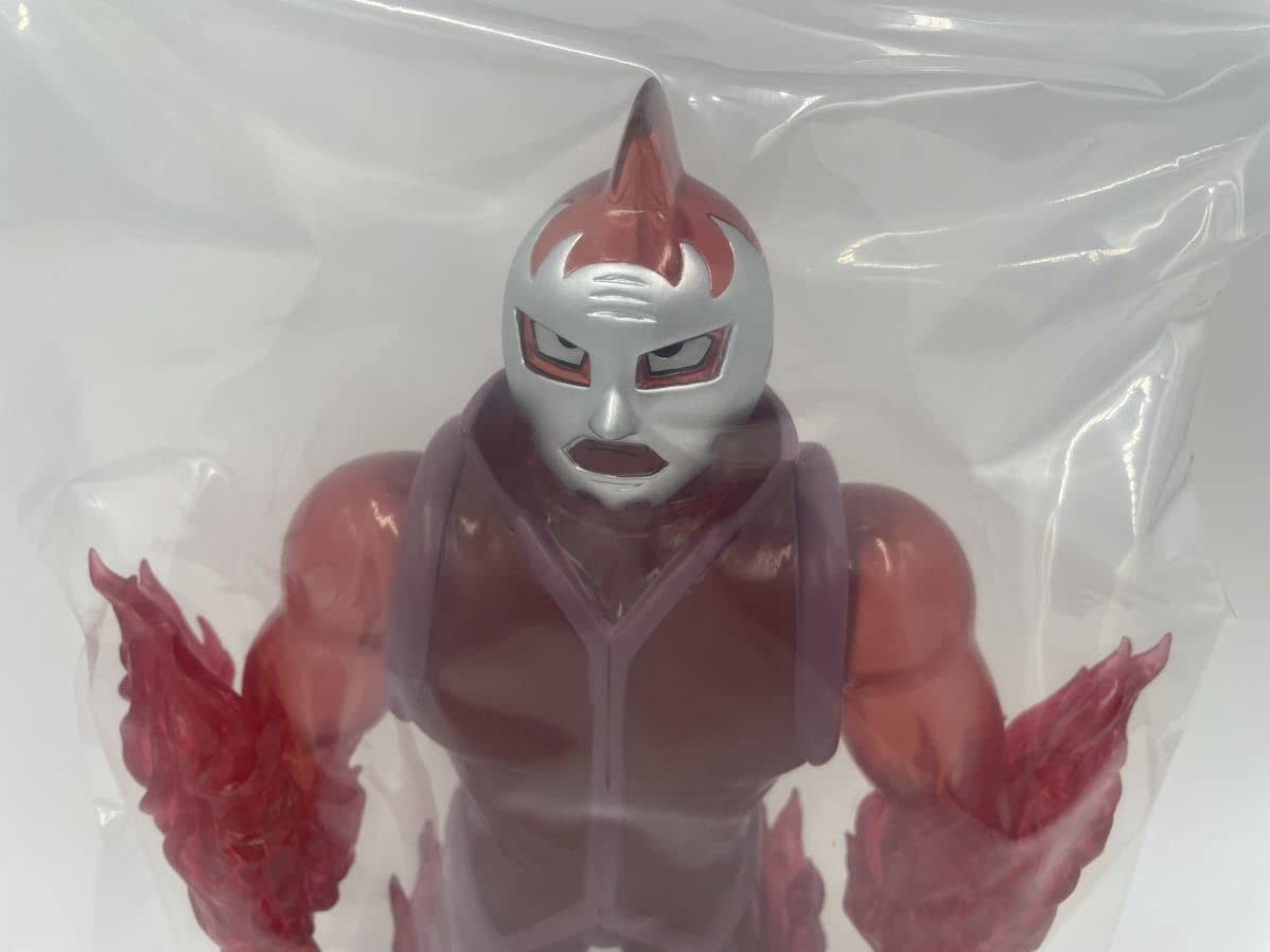 Amazon.co.jp: NSC キン肉マン マリポーサ SpiceSeed スパイス