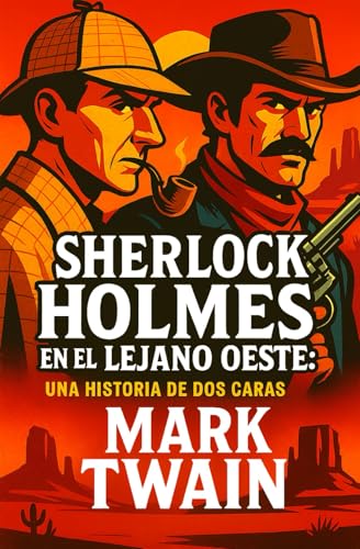 Sherlock Holmes en el Lejano Oeste