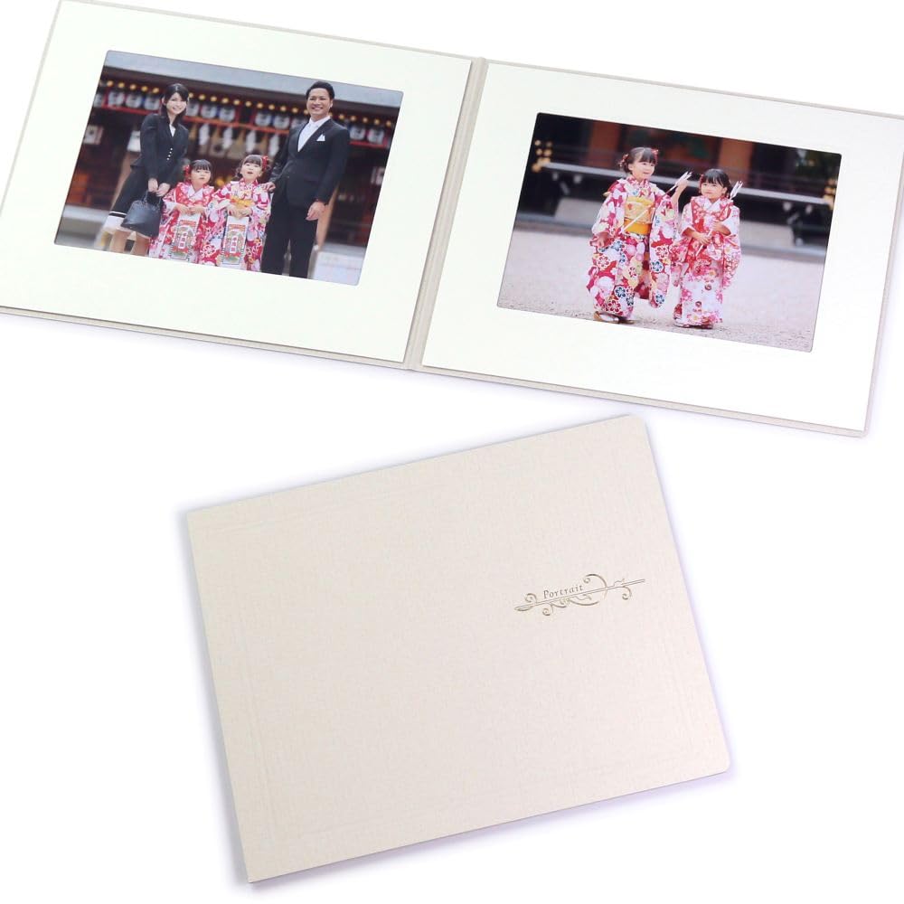 Amazon.co.jp: 写真台紙 ポートレート台紙 8切 （八切）サイズ（165