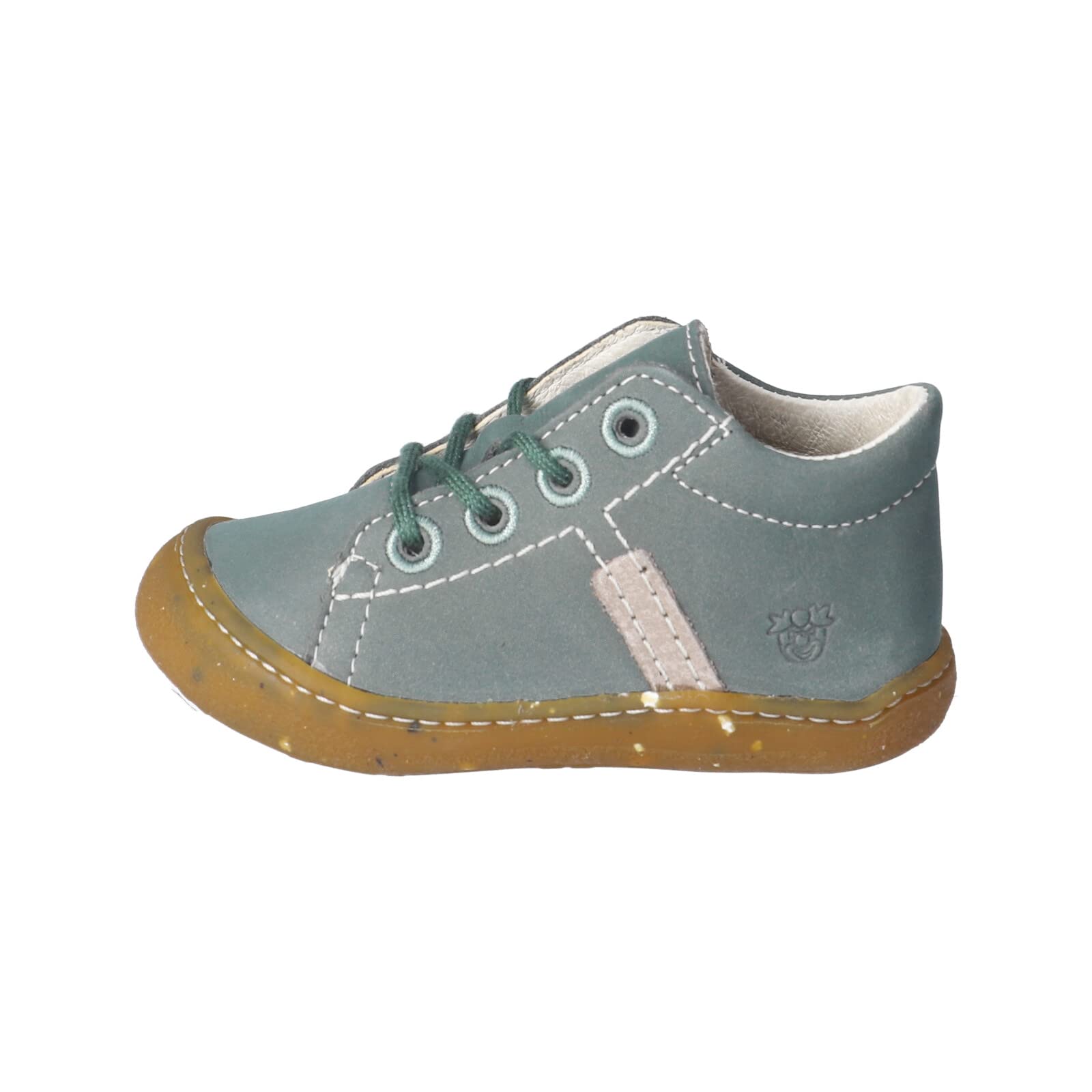 RICOSTA RICOSTAcare buty do nauki chodzenia dla dziewcząt i chłopców Low-Top