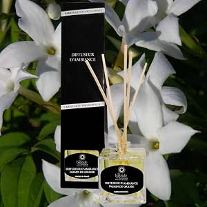 Recharge Lemongrass 1500ml (3x500ml) Pour Diffuseur à Bâtonnets - Huile Essentielle Naturelle