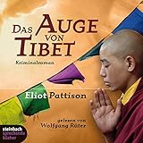 Das Auge von Tibet: Shan Tao Yun 2 - Eliot Pattison Valerie Niehaus Verlag: steinbach sprechende bücher 