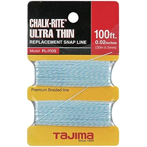 Tajima TAJ-54340 Replacement Chalk Line Cord Cover