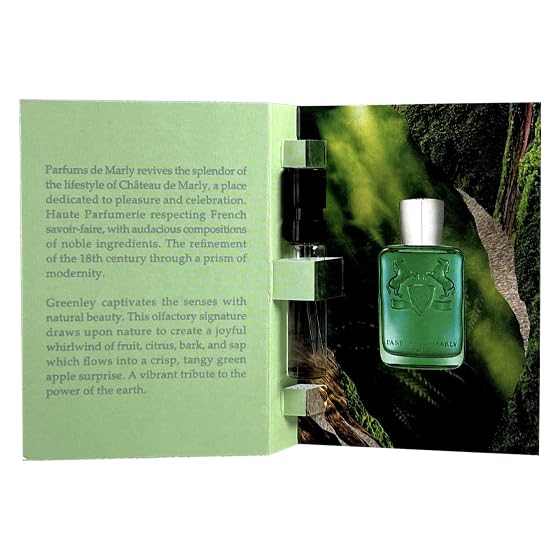 Amazon | パルファム ドゥ マルリー PARFUMS de MARLY グリーンリー