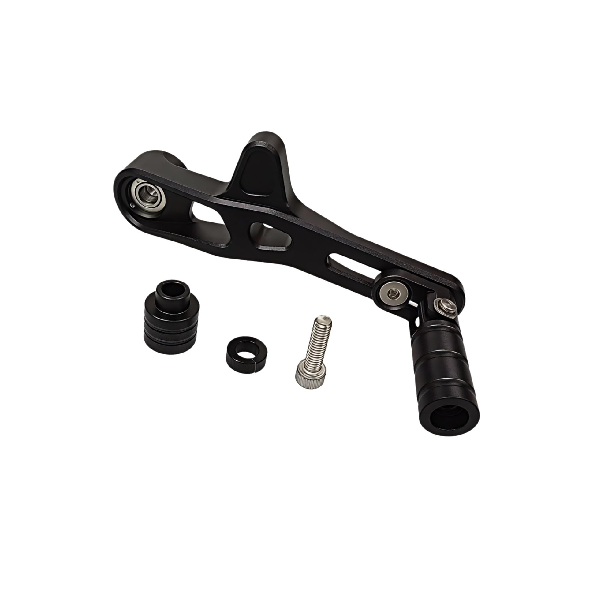 VOLOVEMEPA Adjustable Folding Shift Lever for R1300GS for ADV 2023-2025 ﻿ Gear Lever Shift Lever Pedal Folding