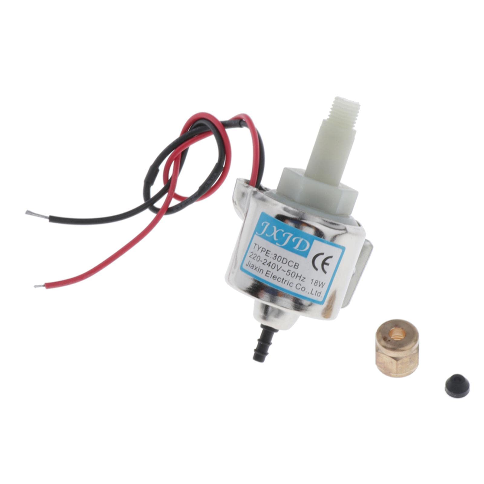 ATORSE 110V-220V AC Smoke Machine 40DCB Brass Oil Pump Fog Parts 18W 30DCB 220V| Business & Industrial|Other Business & Industrial-image-49