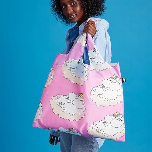 Bolso MOOMIN Cloud reciclado miniatura 2