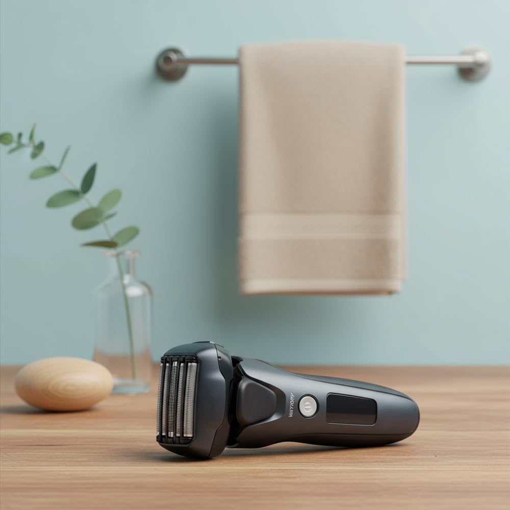 Amazon.com: WES9032P Shaver Replacement Foil and Blade Combo