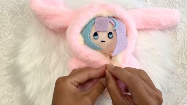 Amazon.co.jp: 人形着ぐるみ ユニコーン 15cm,20cm用 ぬい服 ぬい用