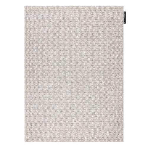 rugsx Tapis Casablanca Loop Boucle, Doux, pour Chambre, Salon, Chambre à Coucher, Beige 300x350 cm