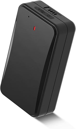 Miniatura 1 de Rastreador GPS para vehículos, dispositivo de seguimiento GPS 4G LTE en tiempo real, rastreador magnético IP65 impermeable para alquiler de