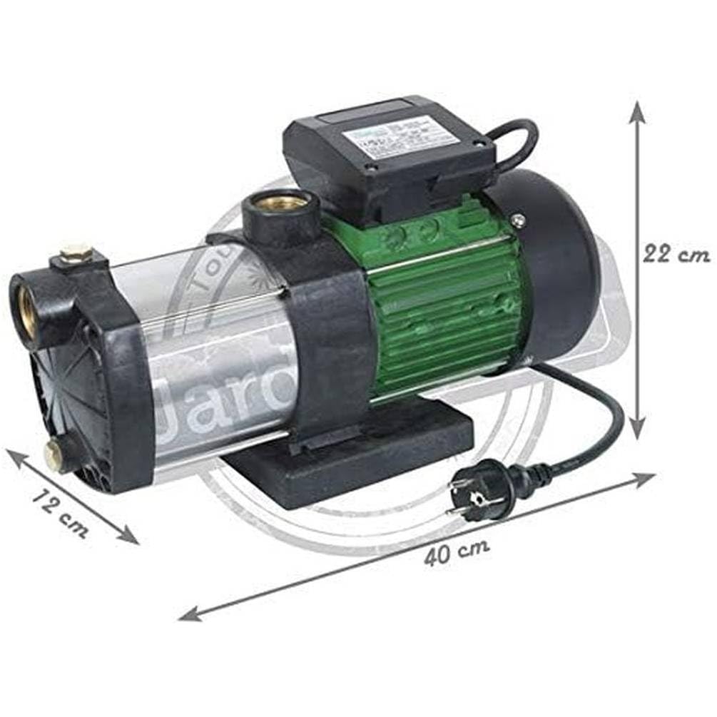 Pompe 3 turbine 900W Surface