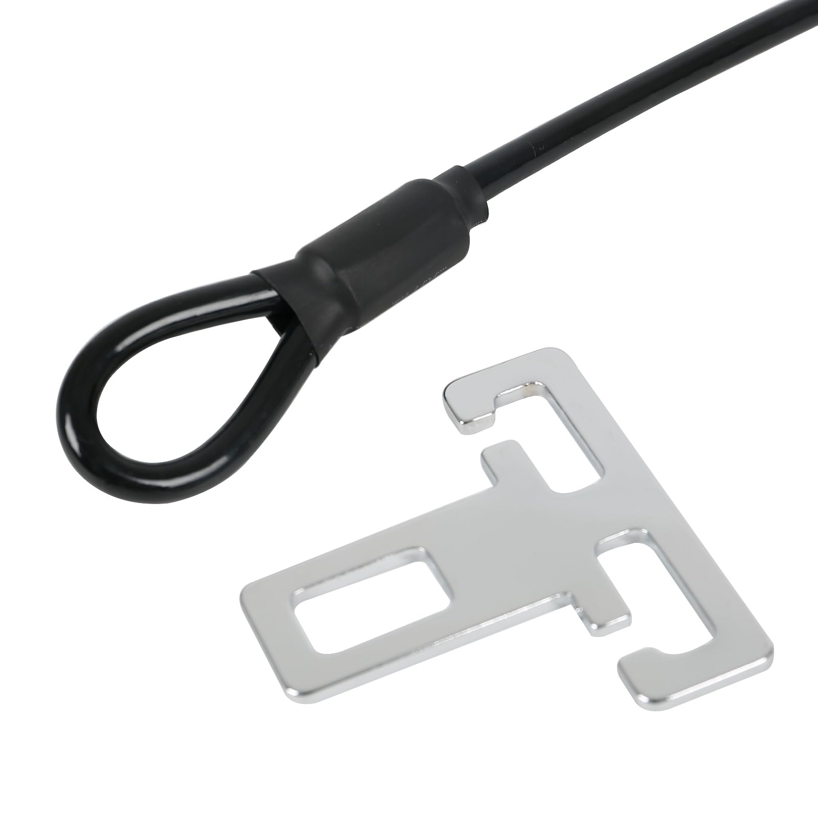 WANDGU 2 stuks diefstalbeveiliging camper accessoires