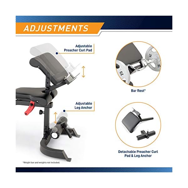 Marcy-Smith-Machine-Cage-System-Home-Gym-Multifunction-Rack-Customizable-Training-Station-SM-4033-Red Marcy Smith Machine Cage System Home Gym Multifunction Rack, Customizable Training Station SM-4033, Red