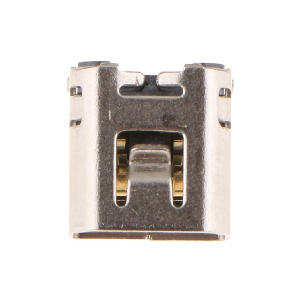 UJEAVETTE® Power Charge Charging Port Socket Jack Connector for Nintendo Wii U Gamepad-image-8