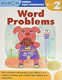 Kumon Grade 2 Word Problems (Kumon Math Workbooks)