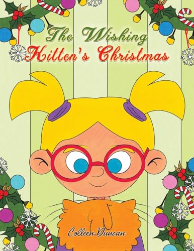 The Wishing Kitten's Christmas