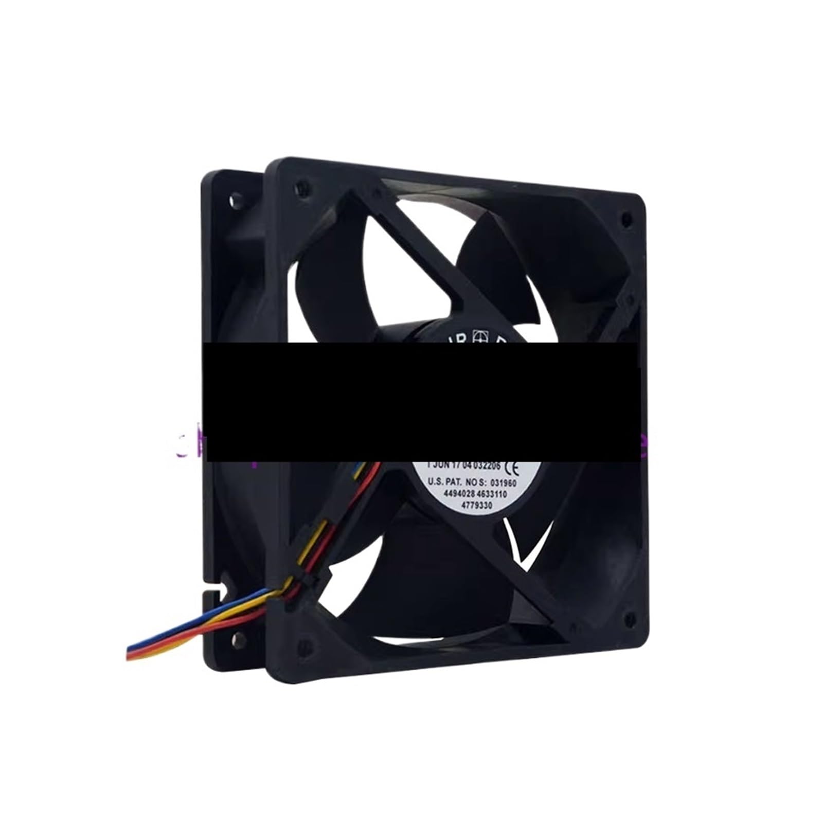 LWJYIPETZQ For MC48B7X 48V 0.18A 8.4W 12032 12CM Fan(2 lines)